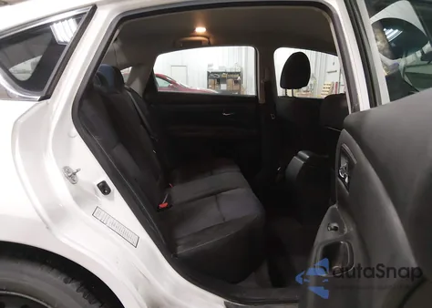 2017 Nissan Altima 2.5 S from USA, damaged, VIN 1N4AL3AP7HN348634